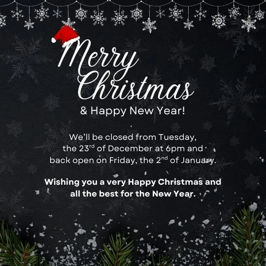 Coen Car Sales Christmas Updates